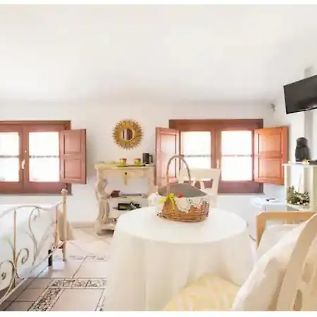 Couette-café Porto Olbia