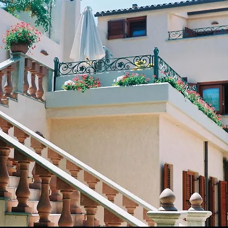 Porto Romano Bed & Breakfast Olbia
